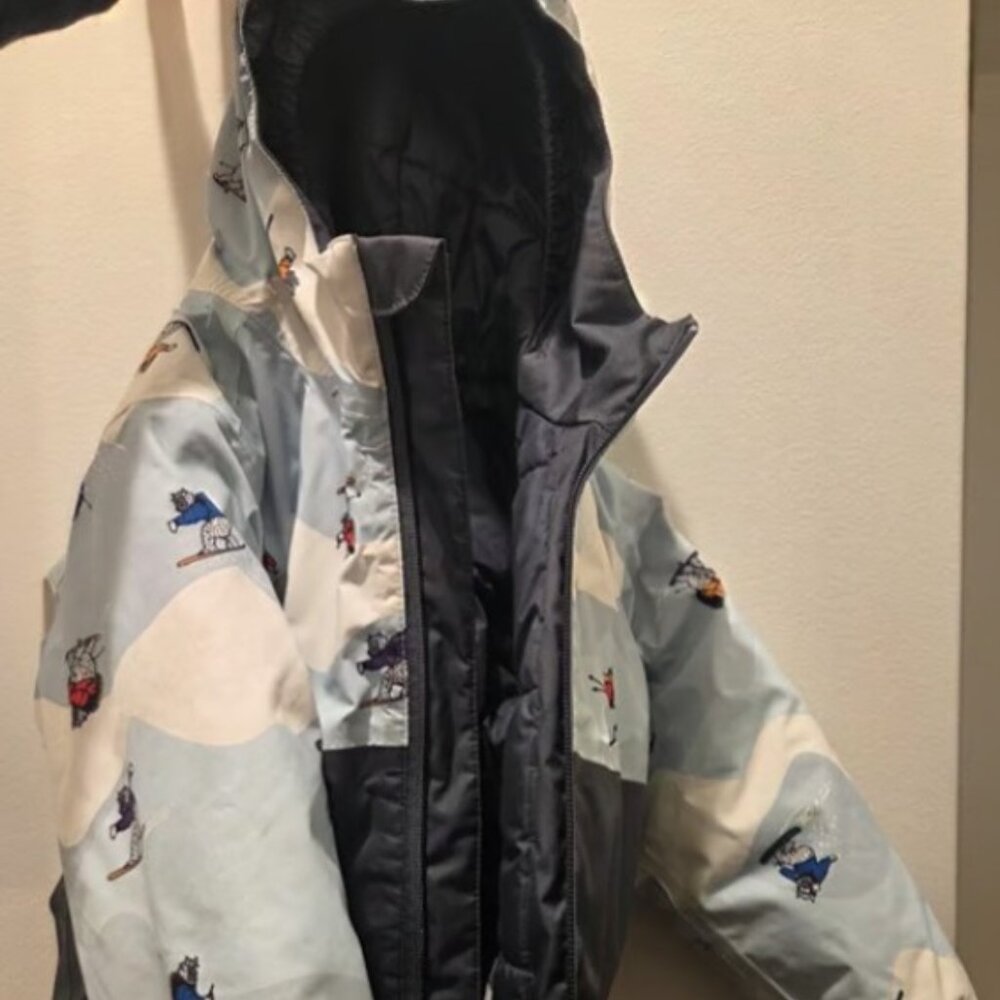 The North Face Kids' Snowquest Insulated Jacket Size 2T
